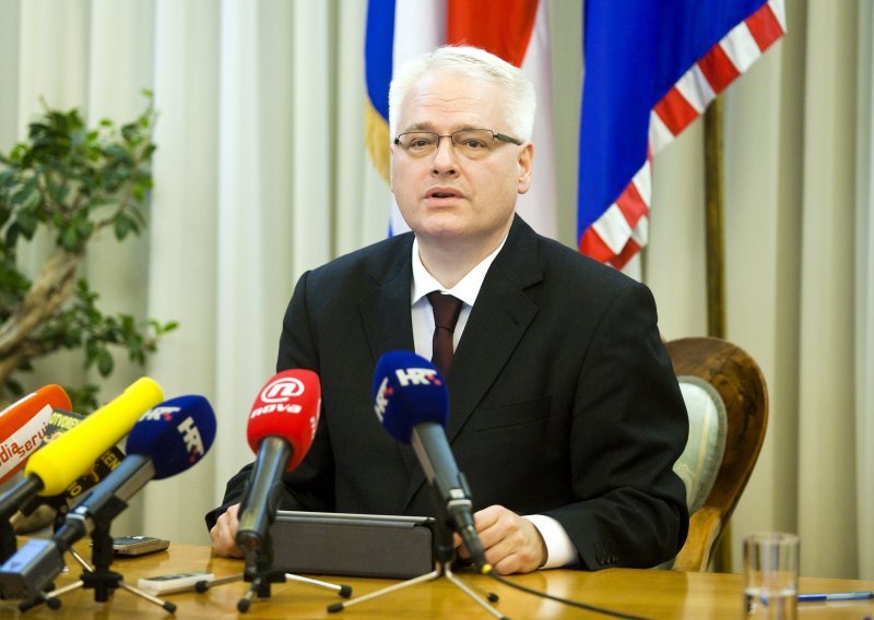 Josipović: Pamtim samo sretne dane