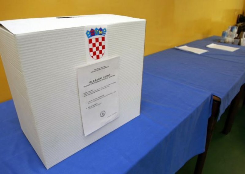 U BiH glasalo tek 6,5 posto birača