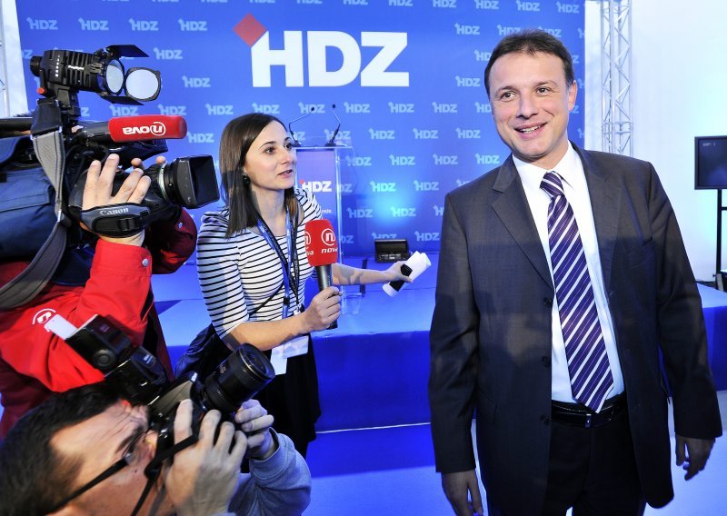 Jandroković najavio preslagivanja u HDZ-u?