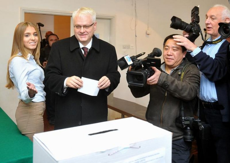 Josipović: Novu vlast čeka težak rad