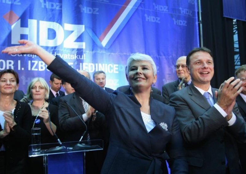 Financije HDZ-a znat će se tek nakon izbora