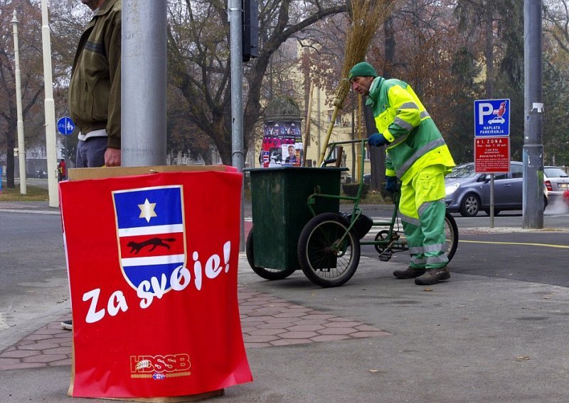 U predizbornoj kampanji tamburice, Škoro i Shorty