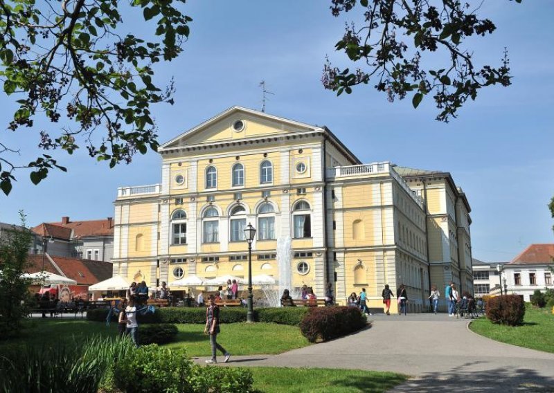 Broadway stiže u Varaždin