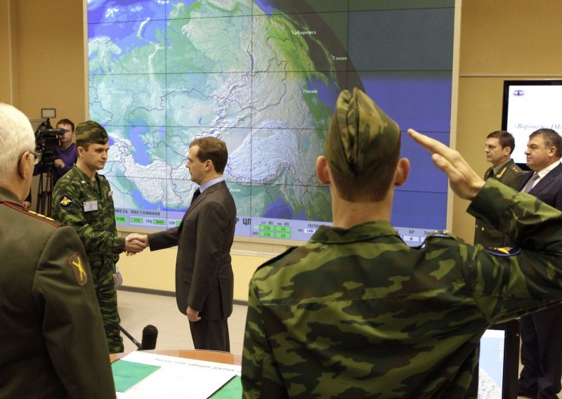 Rusija aktivirala proturaketni sustav u Kalinjingradu