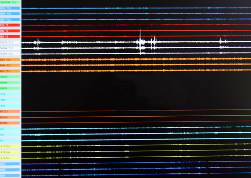 Potres magnitude 6,2 zatresao otočje