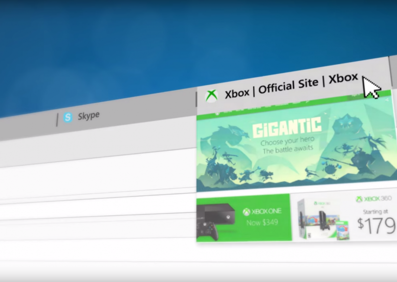 Microsoft opet gnjavi s Edgeom u Windowsima 10
