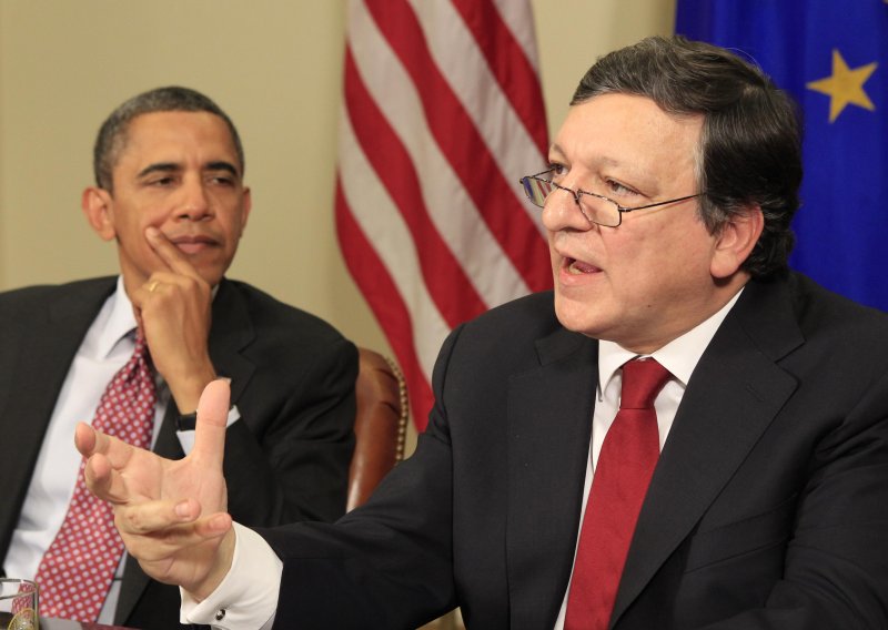 Obama i Barroso spremni 'za odlučnu akciju' protiv krize