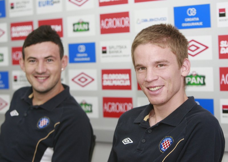 Subašić i Tomasov na zimu napuštaju Hajduk