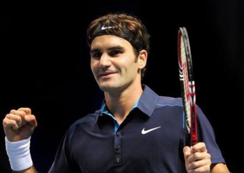 Federeru Masters i novi veliki rekord