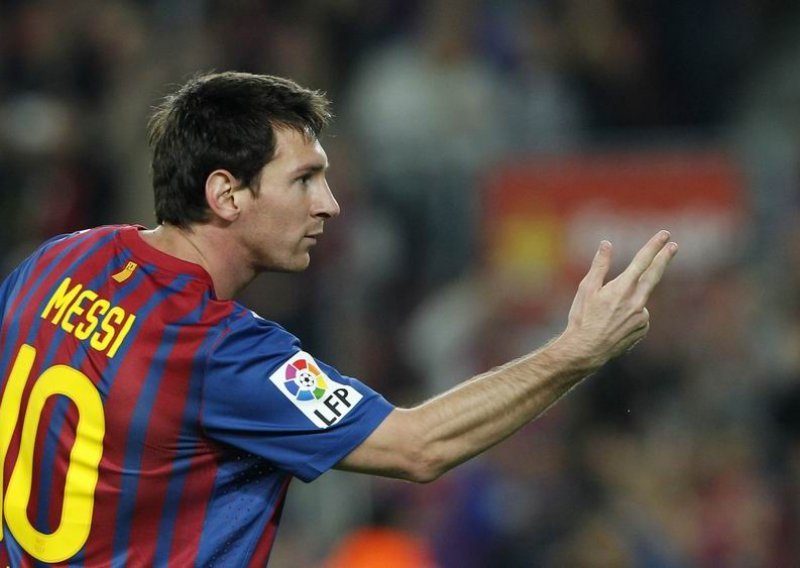 Messi se vraća - nakon posta utrpao hat-trick