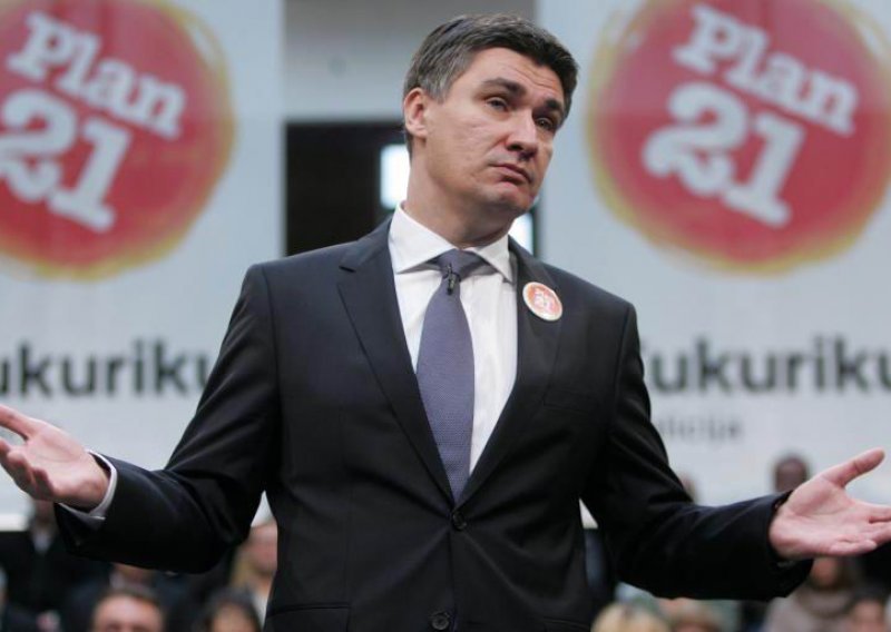 Milanović: Bio je to čisti politički progon