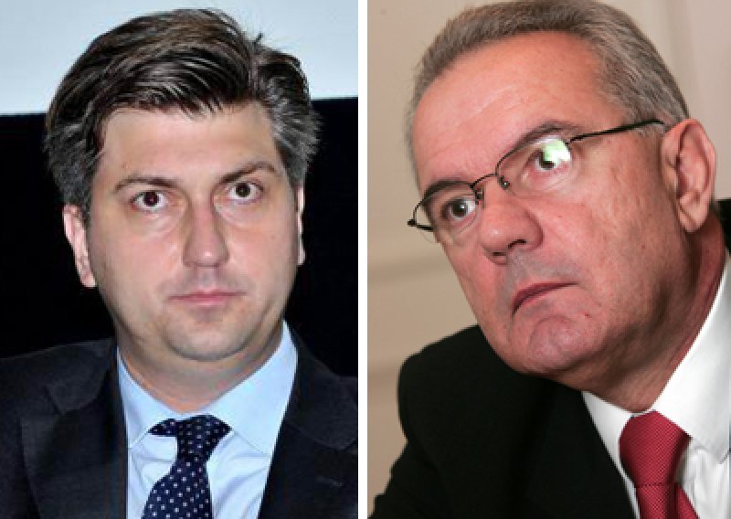 Andrej Plenković i Neven Mimica u Obračunu kod tportala!