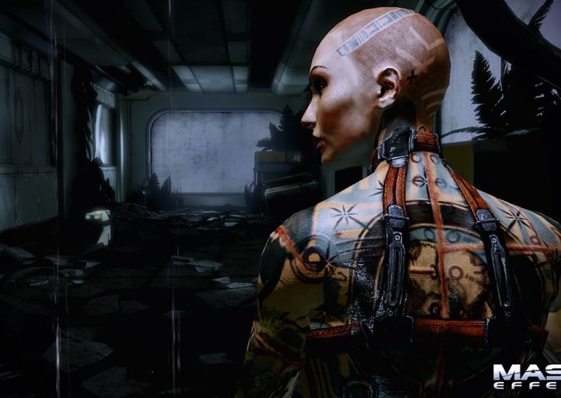 Mass Effect 2 za PS3 na novom engineu