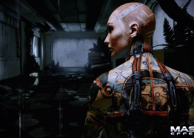 Mass Effect 2: Arrival