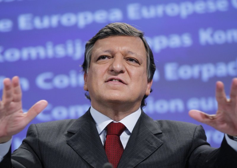 Barroso predstavio prijedlog za opstanak eura