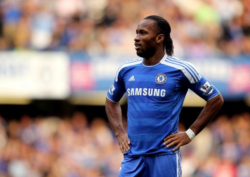 Drogba mijenja Beckhama u LA Galaxyju?