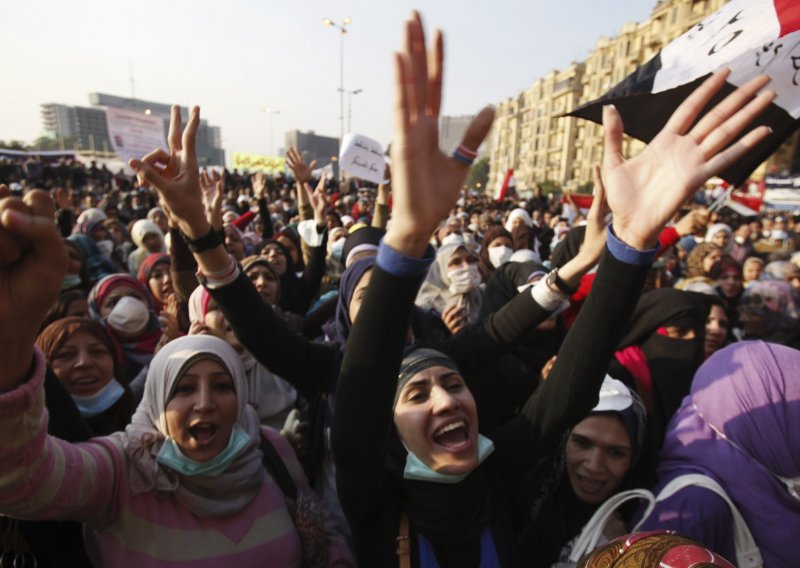 Egipatske vojne vlasti pristale na 'nacionalnu vladu spasa'