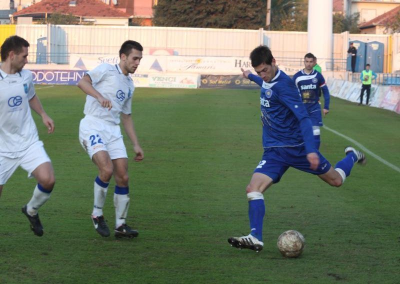 Pogledajte kako je Zadar dobio Osijek