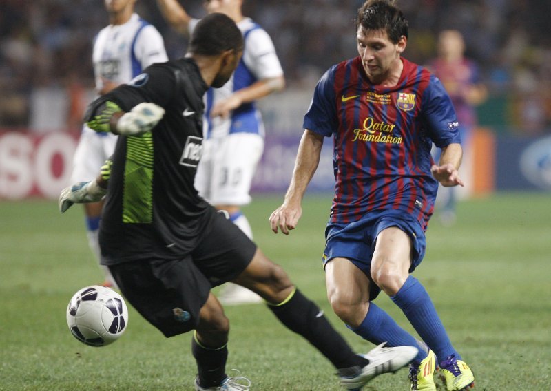 Van Basten: Messi osvaja Zlatnu loptu