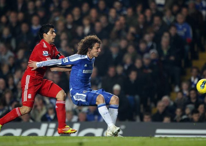 Liverpool osvojio Stamford Bridge