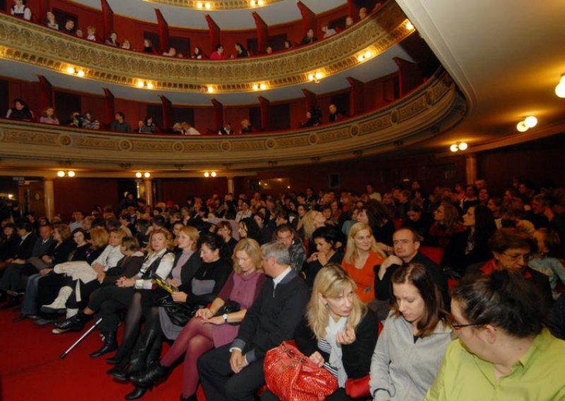 Theatre Night in nearly 30 Croatian cities
