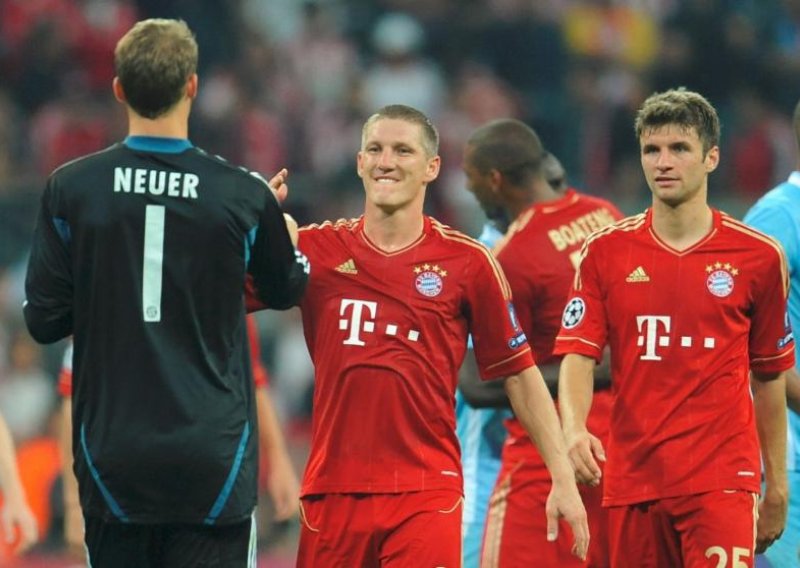 Bayern ima 129.1 milijun eura viška u blagajni!