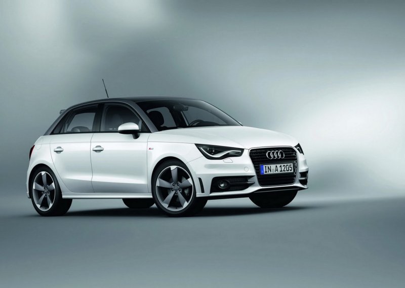 Audi A1 Sportback za one koji preferiraju upotrebljivost