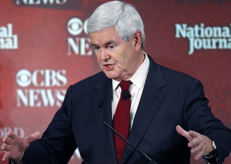 Gingrich izbio na čelo među republikancima