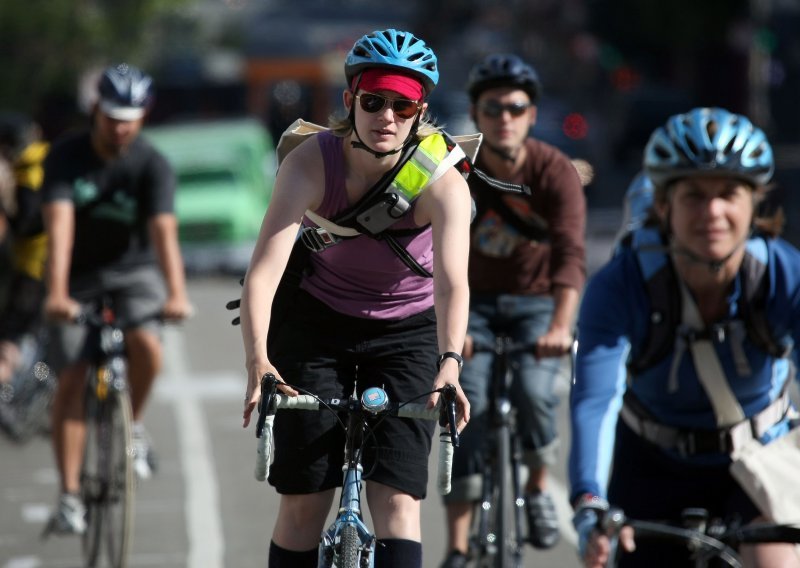 Za tinejdžere bicikli umjesto karata za autobus