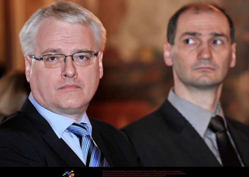 Josipović posjet Austriji započeo razgovorima s Fischerom