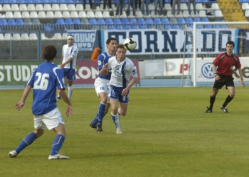 Vedran Nikšić potpisao za NK Zagreb