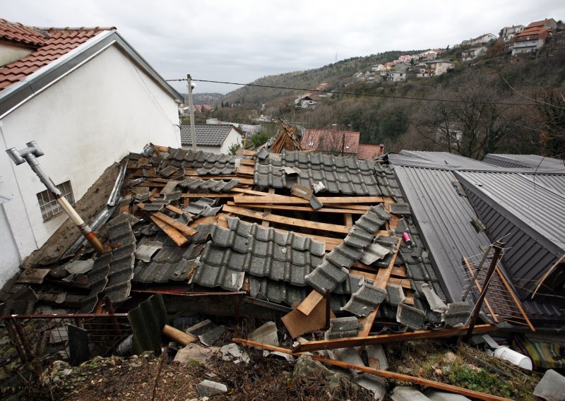 Eksplozija plina u Rijeci