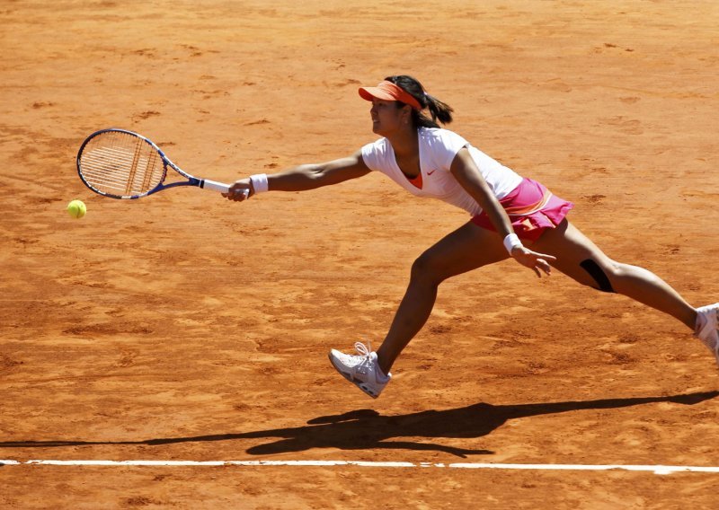 Schiavone i Li Na u finalu Roland Garrosa