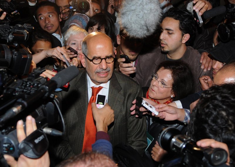 ElBaradei imenovan privremenim premijerom Egipta