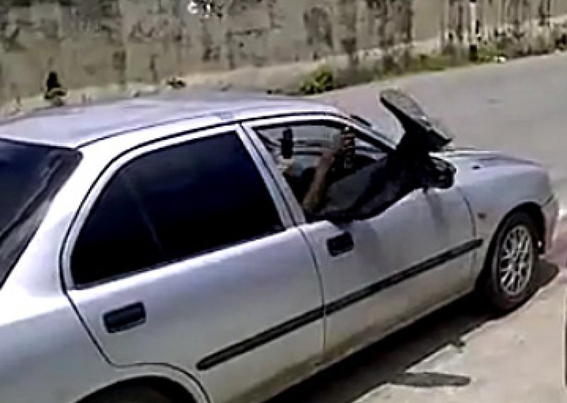 Kako ući u automobil kao gazda?