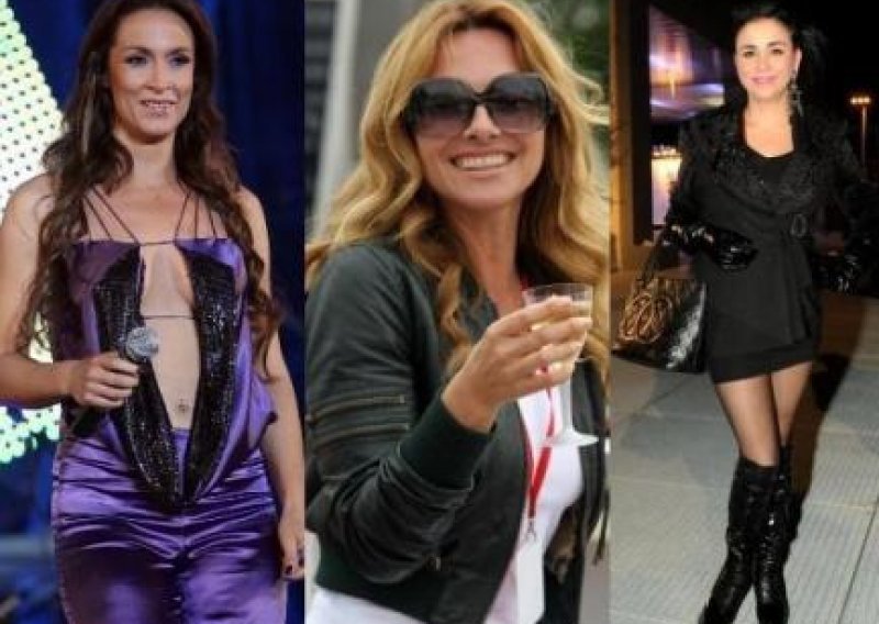 Banfić će se obračunati s Vlatkom, Alka: Ona je nestabilna