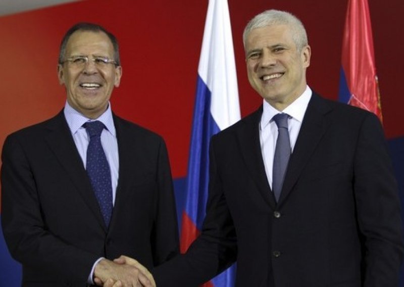Rusija i Srbija postaju strateški partneri