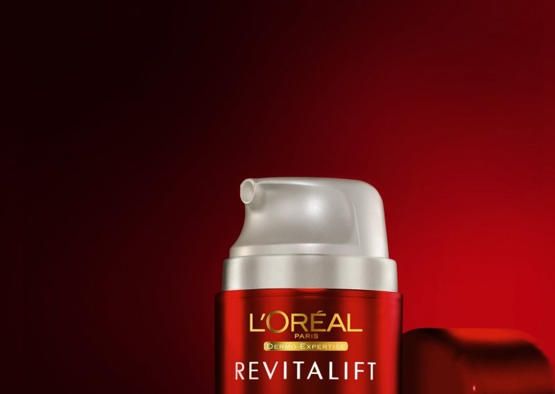 Revitalift Repair 10 briše znakove starenja kože