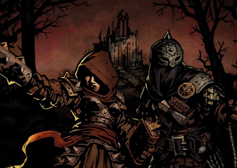 Izazovni Darkest Dungeon uskoro stiže na PS4 i Vitu