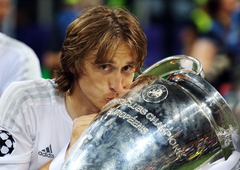 Modrić progovorio o vjeri i patnji u finalu Lige prvaka!