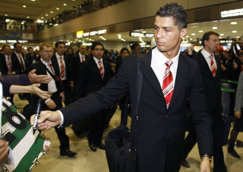 Ronaldo kupio hotel u Portugalu