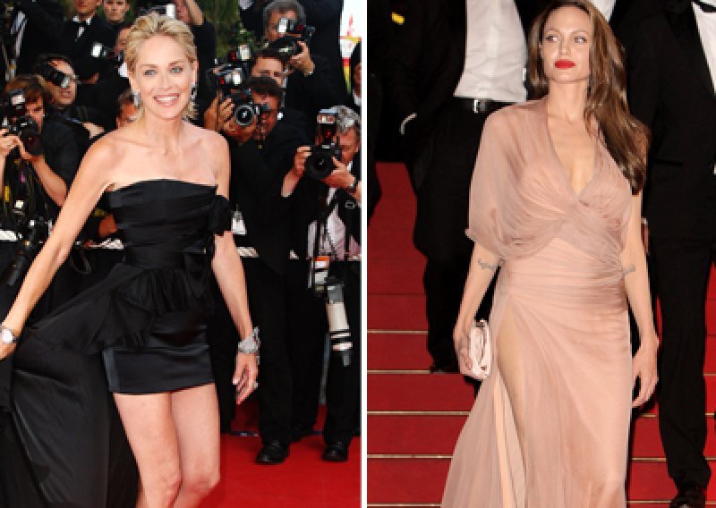 Duge noge Sharon Stone zasjenile Angelinu