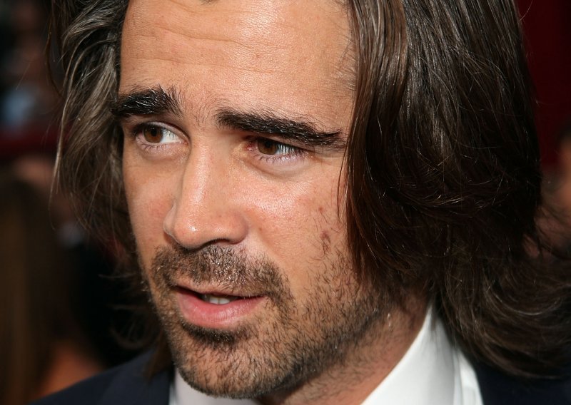 Colin Farrell odriče se žena