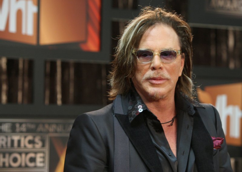 Mickey Rourke kao Rus u 'Iron Manu 2'