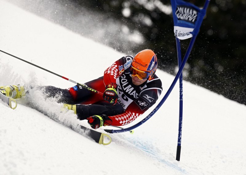 Pobjeda Raicha, Kostelić 17. u Adelbodenu