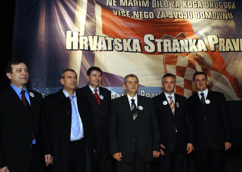 HSP-ov kandidat za župana Gordan Baraka