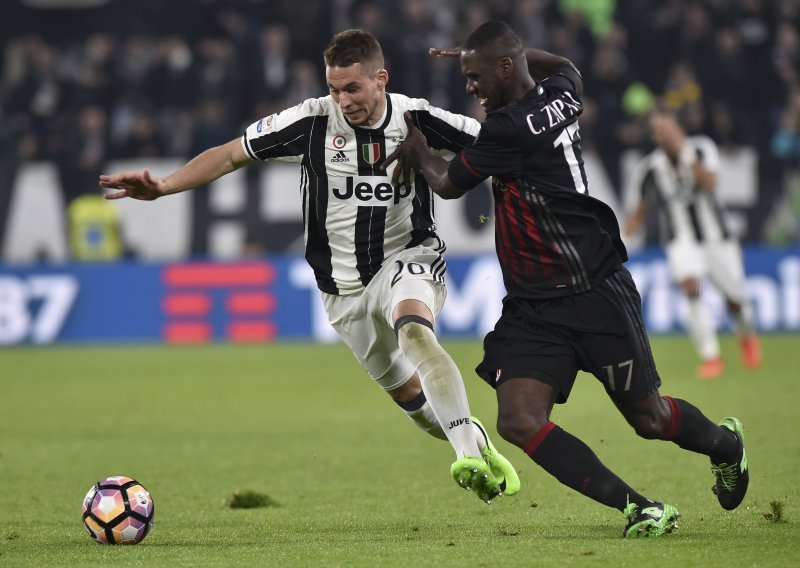 Juventus iz penala u 97. minuti do pobjede protiv Milana