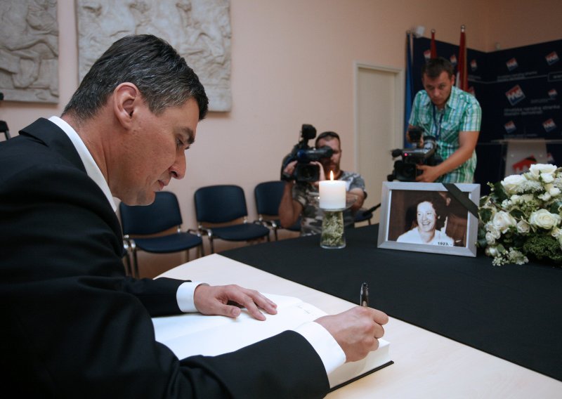 Savka ostaje uzor budućim političarima