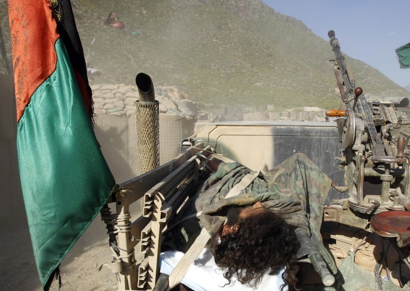 U obrani vojne baze ubijeno 60 talibana