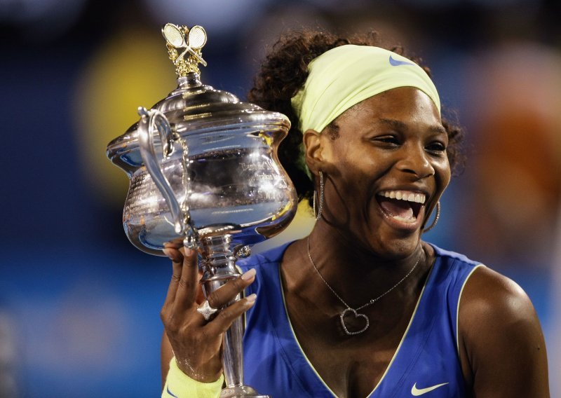 Serena osvojila četvrti naslov na Australian Openu